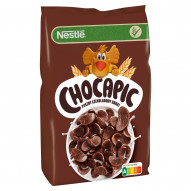 Nestlé Chocapic Zbożowe muszelki o smaku czekoladowym 250 g