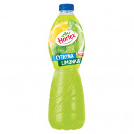 Hortex Napój cytryna limonka 1,75 l