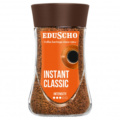 Eduscho Instant Classic Kawa rozpuszczalna 100 g