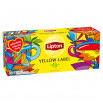 Lipton Yellow Label Herbata 25 torebek