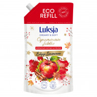 Luksja Creamy & Soft Kremowe mydło w płynie cynamonowe jabłko 900 ml