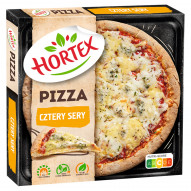 Hortex Pizza cztery sery 322 g