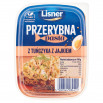 Lisner Przerybna Pasta z tuńczyka z jajkiem 130 g