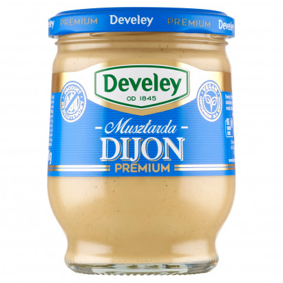 Develey Premium Musztarda dijon 270 g