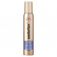 Wella Wellaflex 2 Days Volume Extra Strong Hold Pianka do włosów 200 ml