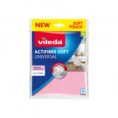 Vileda Actifibre Soft Universal Ściereczka