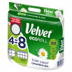 Velvet ecoRoll Camomile & Aloe Papier toaletowy 4 rolki