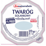 Jana Twaróg solankowy naturalny smak 275 g