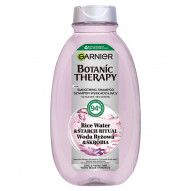 Garnier Botanic Therapy Szampon wygładzający woda ryżowa & skrobia 400 ml