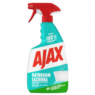 Ajax Środek czyszczący do łazienki w sprayu 750 ml