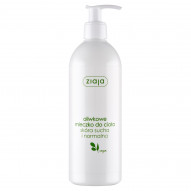 Ziaja Oliwkowe mleczko do ciała 400 ml