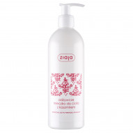 Ziaja Odżywcze mleczko do ciała z kaszmirem 400 ml
