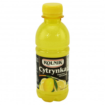 Rolnik Cytrynka Zaprawa cytrynowa 200 ml