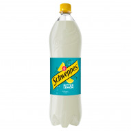 Schweppes Bitter Lemon Napój gazowany 1,35 l