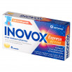 Inovox Express Active Lek na ból gardła smak miodowo-cytrynowy 8 sztuk