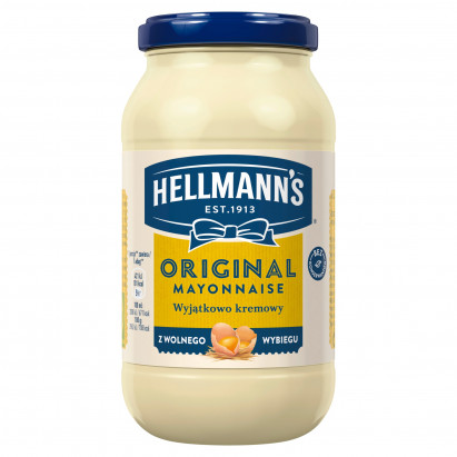 Hellmann's Original Majonez 340 ml