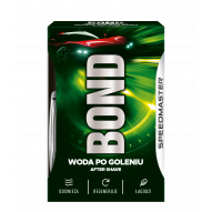 Woda po goleniu Bond Speedmaster 100ml