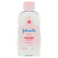 Johnson's Oliwka dla dzieci 200 ml