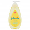 Johnson's Top-to-Toe Płyn do mycia ciała i włosów 500 ml