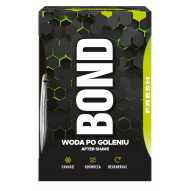 Woda po goleniu Bond Fresh 100ml