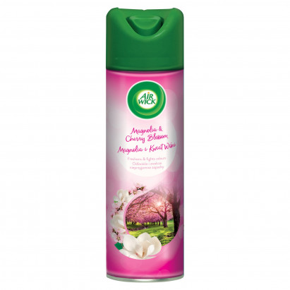 Air Wick Odświeżacz powietrza magnolia i kwiat wiśni 300 ml