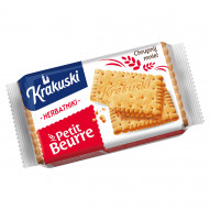 Krakuski Petit Beurre Herbatniki 50 g