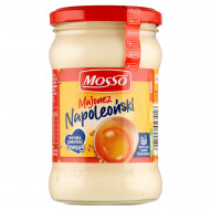 Mosso Majonez napoleoński 260 g
