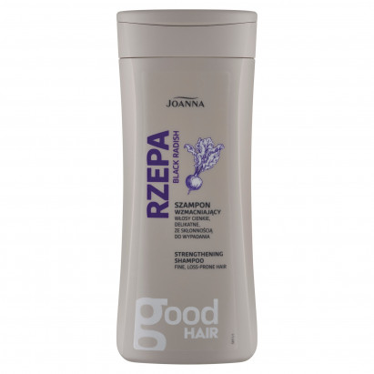 Joanna Rzepa Szampon wzmacniający 200 ml
