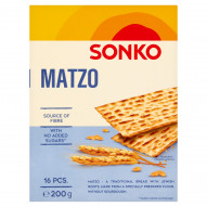 Sonko Maca 200 g (16 sztuk)