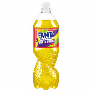 Fanta Zero cukru Tutti Frutti Napój gazowany o smaku owocowym 850 ml