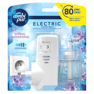 Ambi Pur Spring Awakening Zestaw startowy do elektrycznego odświeżacza powietrza 20ml