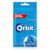 Orbit XXL Peppermint Bezcukrowa guma do żucia 50 g (36 sztuk)