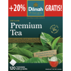 Dilmah Ceylon Premium Tea 120x2 g