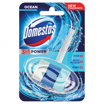 DOMESTOS 3W1 OCEAN KOSTKA 40g