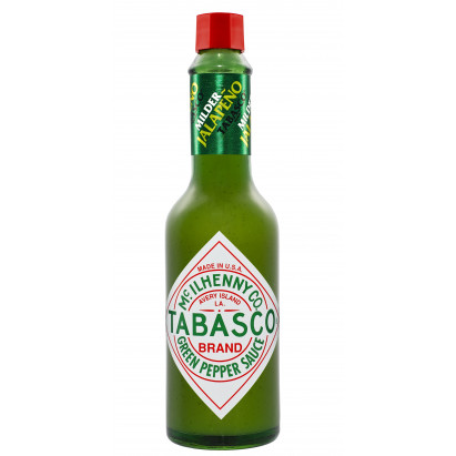 Tabasco Green 60 ml