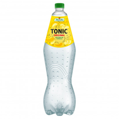 Zbyszko Tonic Napój gazowany 1,75 l