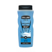 MEN zel 3w1 Deep Blue 410 ml