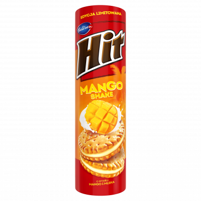 Hit edycja limitowana 2025 Mango Shake o smaku mango i mleka 220g