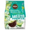 Wawel Mieszanka Krakowska Galaretki w czekoladzie o smaku mojito 245 g