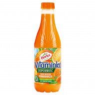 Hortex Vitaminka Odporność Sok jabłko marchew pomarańcza 1 l