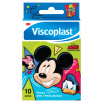 Viscoplast Miki i Przyjaciele Dekorowane plastry dla dzieci 72 mm x 25 mm 10 sztuk