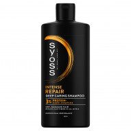 Syoss Intense Repair Szampon do włosów suchych i zniszczonych 440 ml