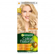 Garnier Color Naturals Krem koloryzujący 10 bardzo bardzo jasny blond 