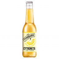 Tymbark Cytroneta o smaku cytrynowym 330 ml