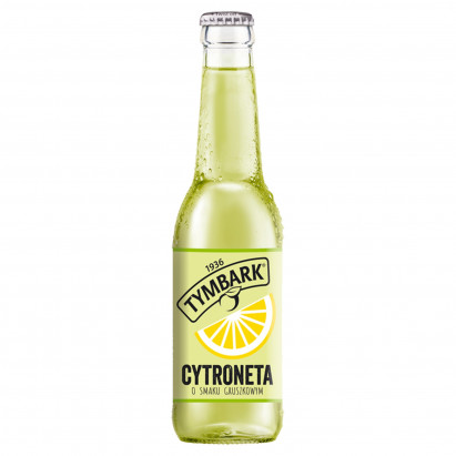 Tymbark Cytroneta o smaku gruszkowym 330 ml