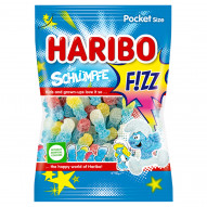 Haribo F!zz Żelki o smaku owocowym 85 g