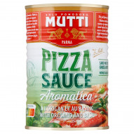 Mutti Sos pomidorowy z przyprawami 400 g