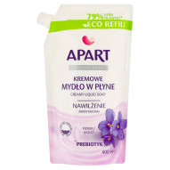 Apart Creamy Care Kremowe mydło w płynie fiołek 400 ml