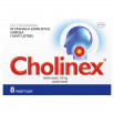 Cholinex Pastylki 8 sztuk