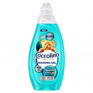 Coccolino Wonder Wash Speed Clean Żel do prania 1480 ml (37 prań)